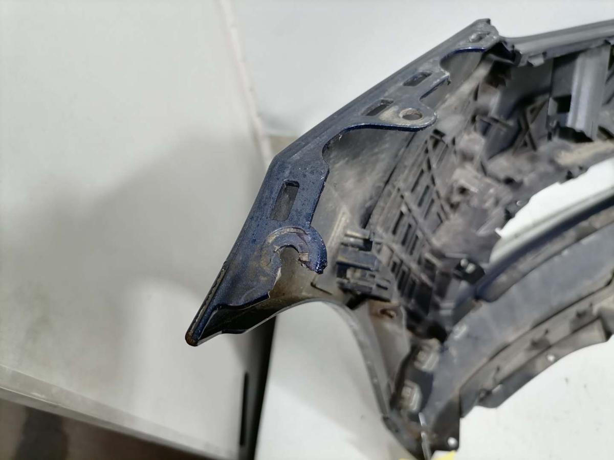 VW Passat 3G B8 Limousine original Sto&szlig;stange Sto&szlig;f&auml;nger vorn Bj.2015